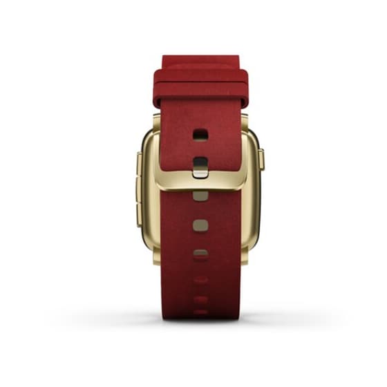 Smartwatch Pebble Time Steel Χρυσό image 2