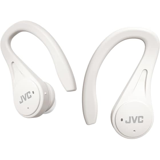 Ακουστικά Bluetooth JVC HAEC25TWU - Λευκά image 1