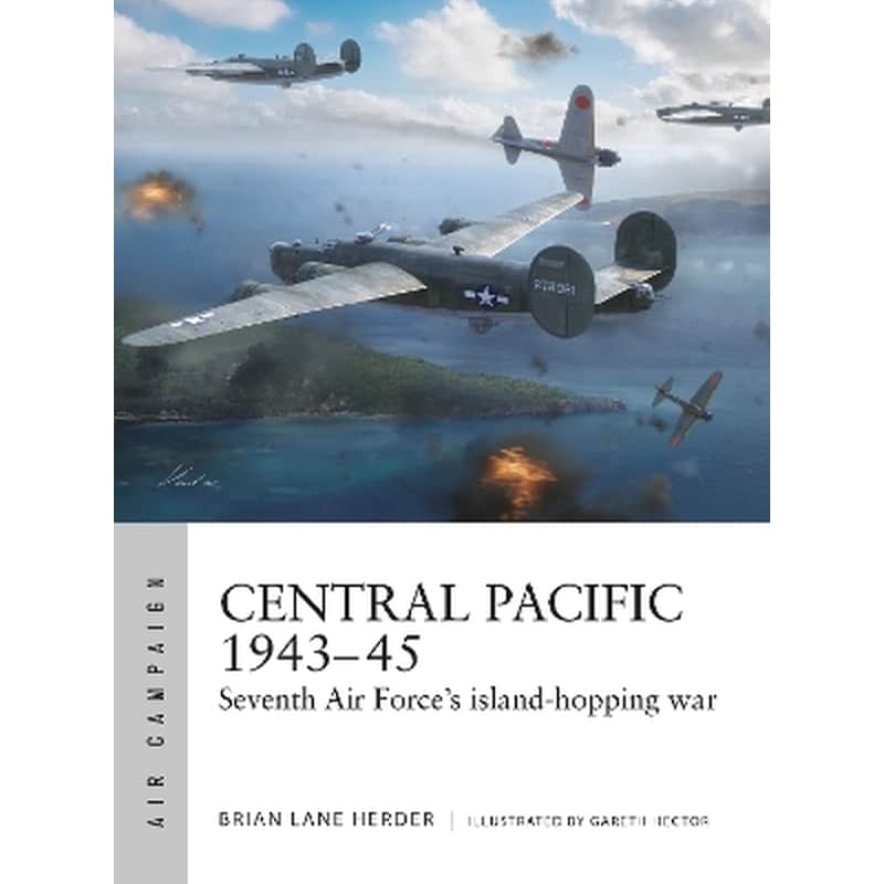 Central Pacific 1943–45