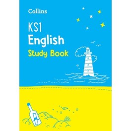 KS1 English Study Book