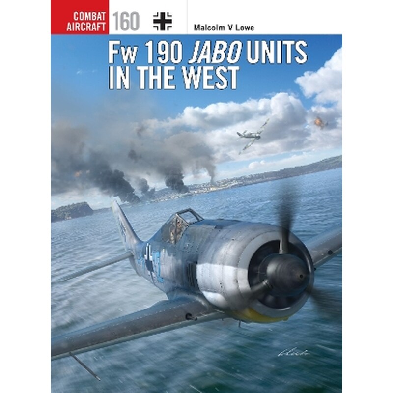 Fw 190 Jabo Units in the West