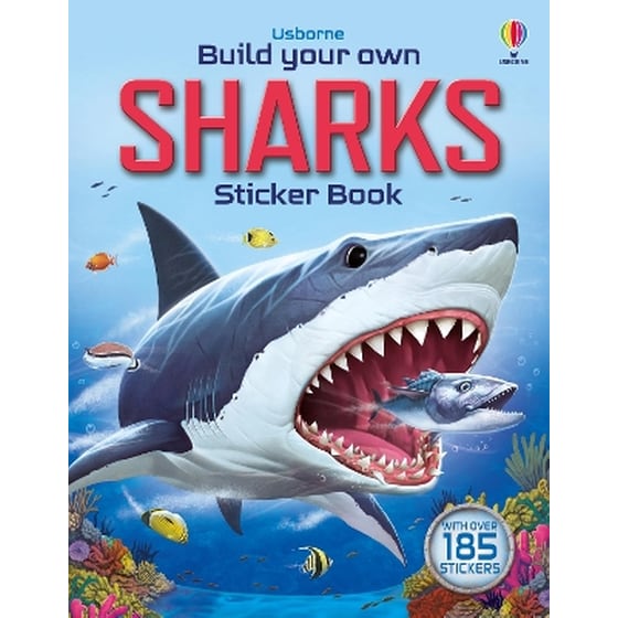 Build Your Own Sharks image 0