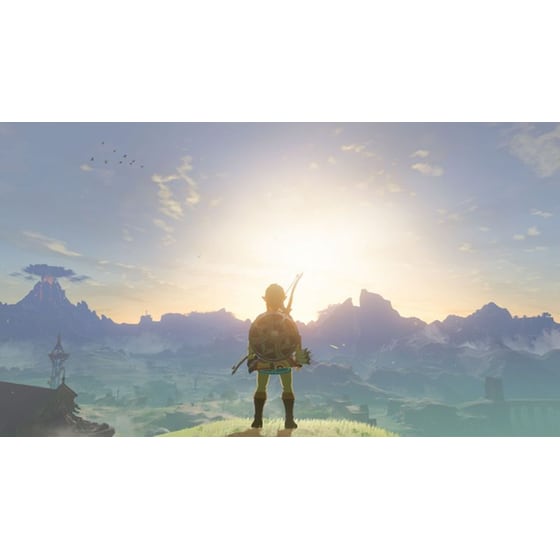 The Legend of Zelda: Breath of the Wild - Nintendo Switch 2 image 3