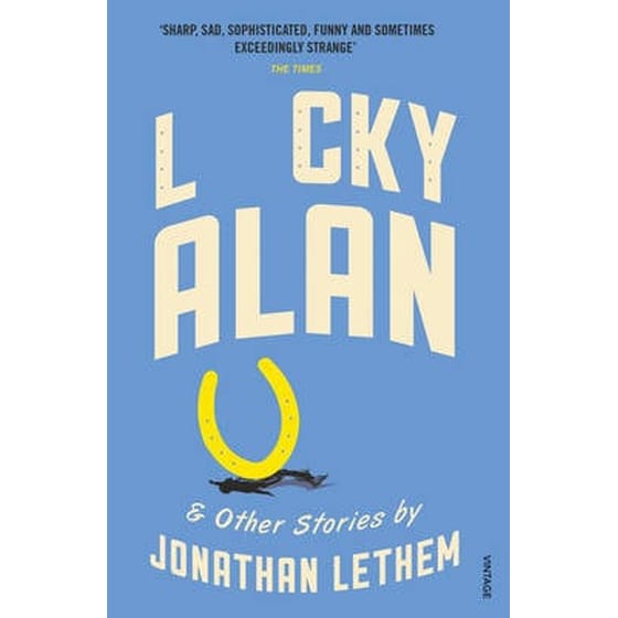 Lucky Alan image 0