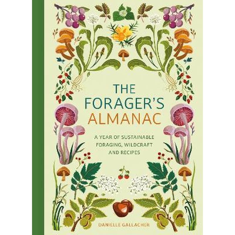 The Foragers Almanac