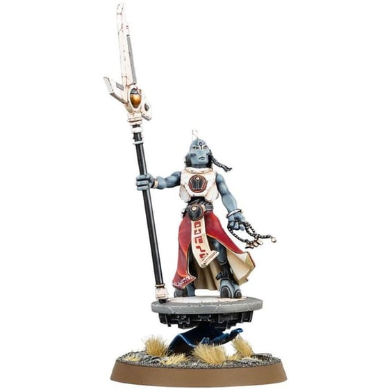 T'au Empire: Ethereal Warhammer 40k GAMES WORKSHOP image 1