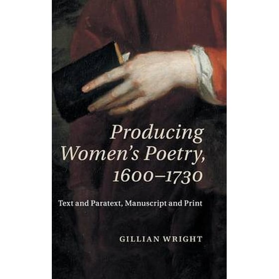 Producing Women's Poetry, 1600-1730 image 0