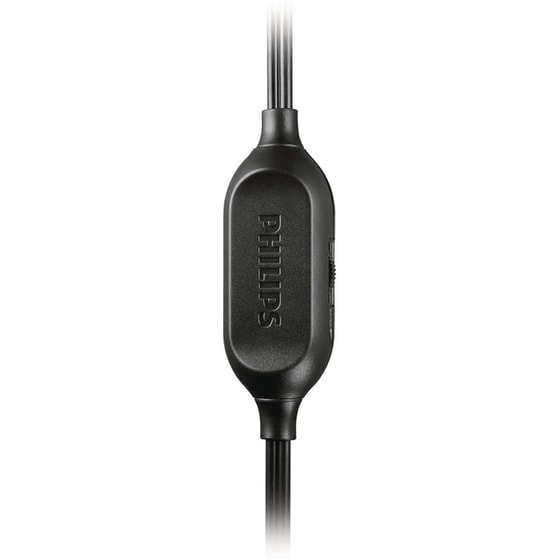 Philips SHP2500/00 Ακουστικά Κεφαλής Μαύρο/Ασημί image 3