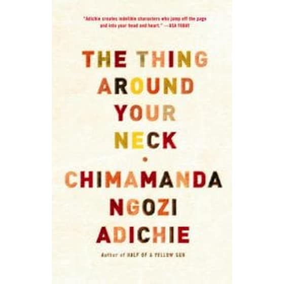 Thing Around Your Neck image 0