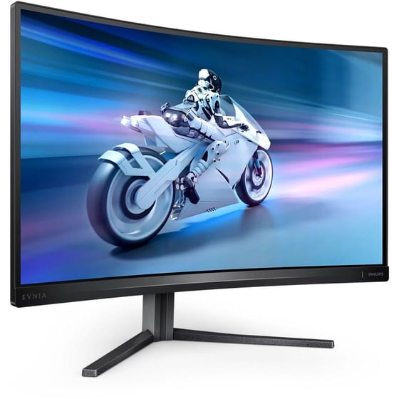 Philips M Line 27M2C5500W/00 27'' VA Curved 240Hz 1ms image 2