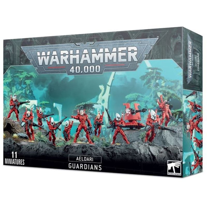 GAMES WORKSHOP Aeldari: Guardians Warhammer 40k GAMES WORKSHOP
