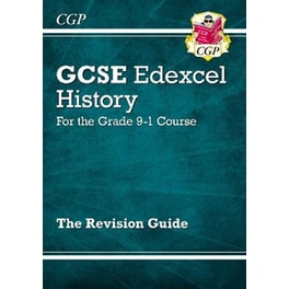 GCSE History Edexcel Revision Guide