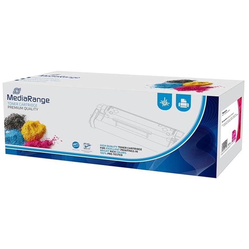 MR COMPATIBLE Συμβατό Toner Mediarange HP CE413A/305A - Magenta