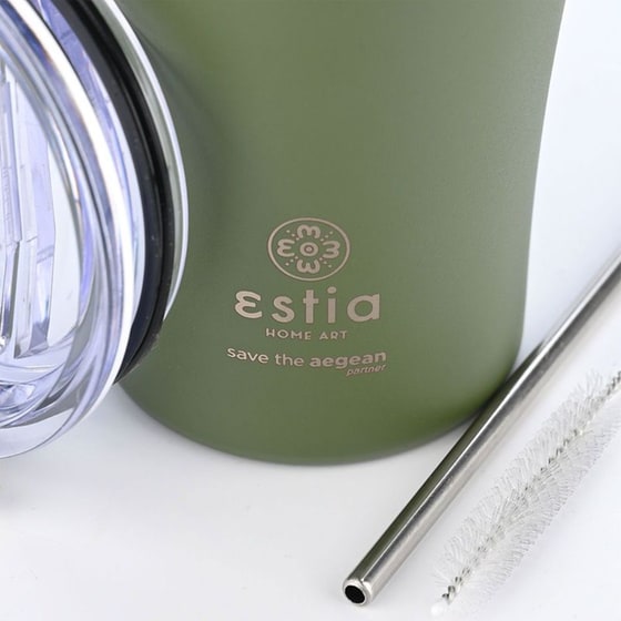 Ποτήρι Θερμός Estia C Mug Forest Spirit 500ml image 3