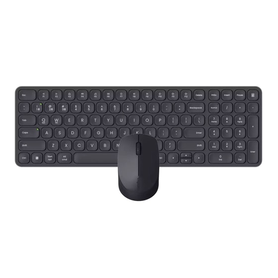 Rapoo 9310M Ασύρματο Bluetooth Σετ Πληκτρολόγιο & Ποντίκι Αγγλικό US image 0