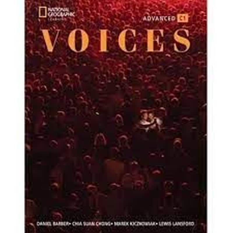 Voices Advanced: Workbook Without Answer Key