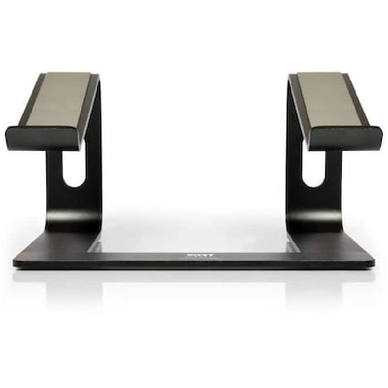 PORT Βάση Laptop Nb Port Stand Aluminium