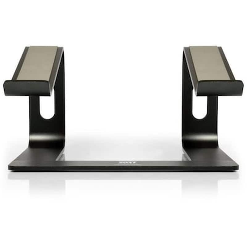 Βάση Laptop Nb Port Stand Aluminium