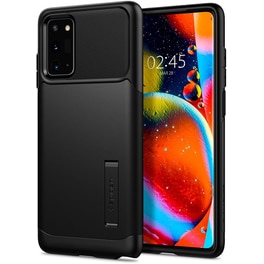 Θήκη Samsung Galaxy Note 20 - Spigen Slim Armor - Black