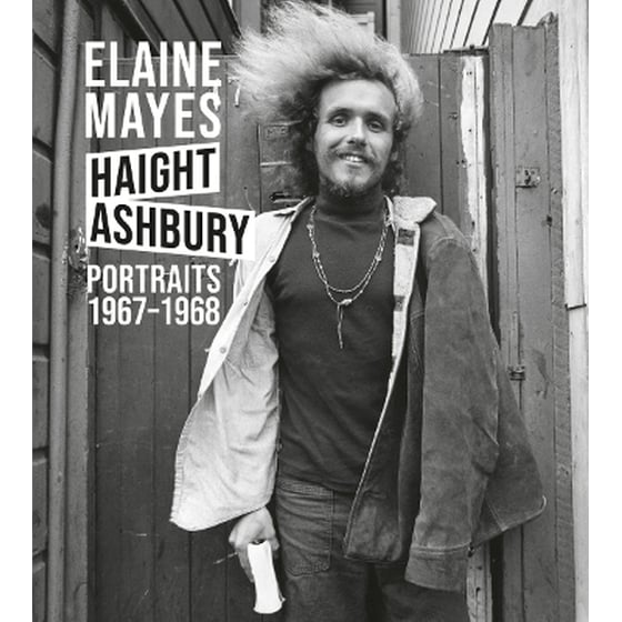 Elaine Mayes: Haight-Ashbury image 0