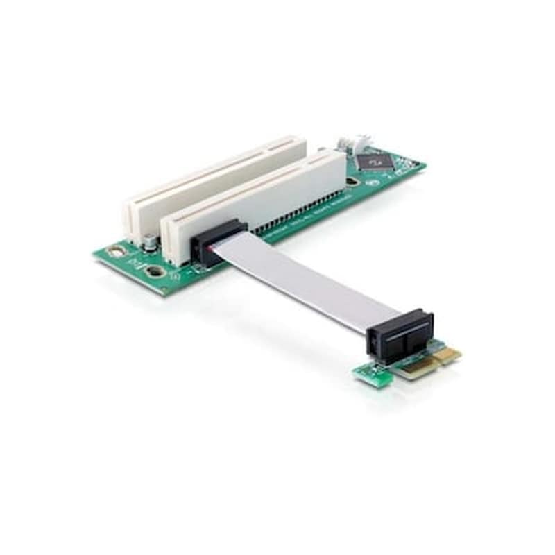 DELOCK Express Card Pcie Delock Pcie X1 - 2x Pci 32bit