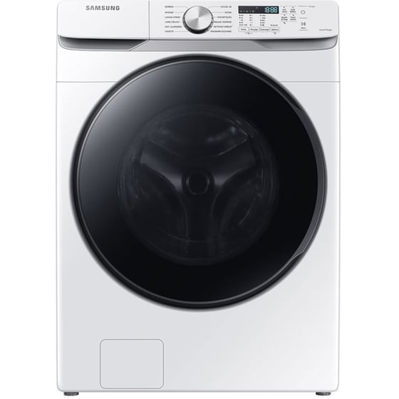 SAMSUNG WF18T8000GW/LV 18 kg 1.100 Στροφές Λευκό Πλυντήριο Ρούχων image 0