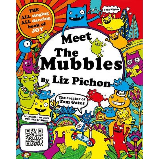 Meet the Mubbles image 0