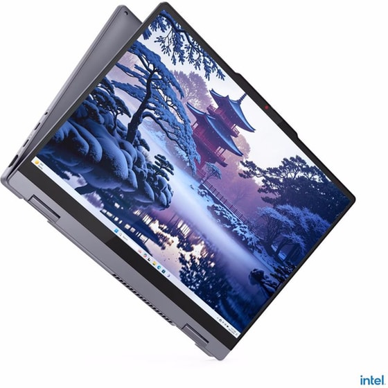 Lenovo IdeaPad 5 2-in-1 14'' FHD+ OLED (Core Ultra 7-255H/24 GB/1 TB SSD/Arc Graphics/Windows 11 Home) Laptop image 3