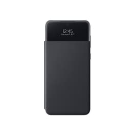 Θήκη Samsung Galaxy A33 - Samsung S View Wallet Cover - Black