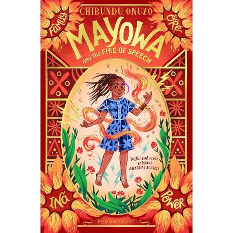 Mayowa and the Fire of Speech