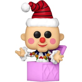 Funko Pop! Movies - Rudolf the Red-Nosed Reindeer - Charlie In The Box #1264