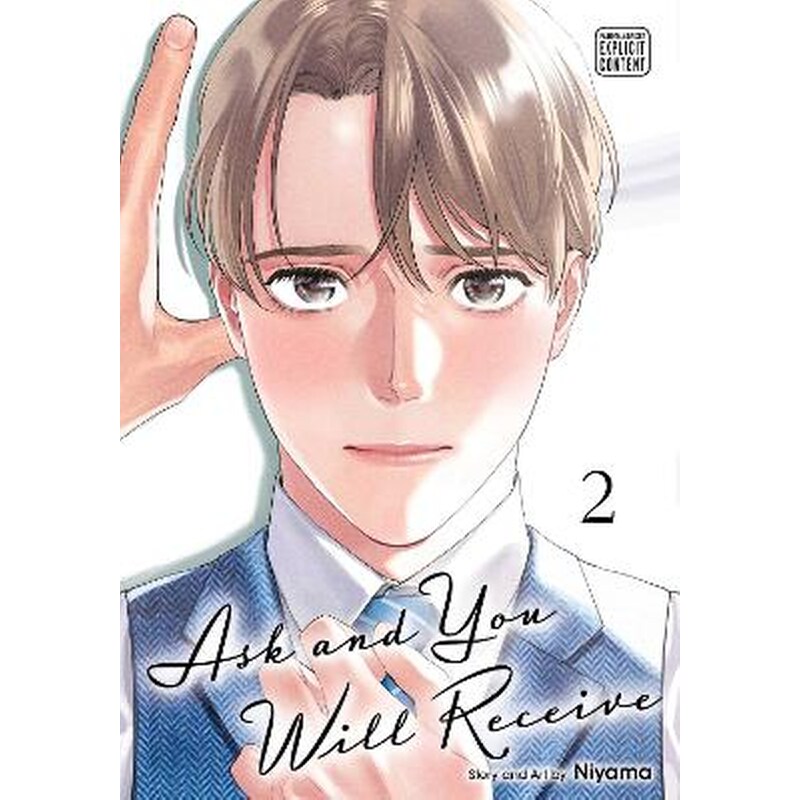 Ask and You Will Receive, Vol. 2