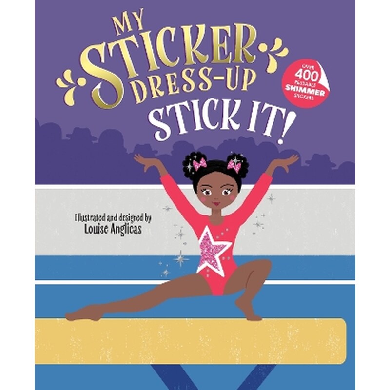 My Sticker Dress-Up®: Stick It!