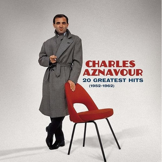 20 Greatest Hits (1952-1962) image 0