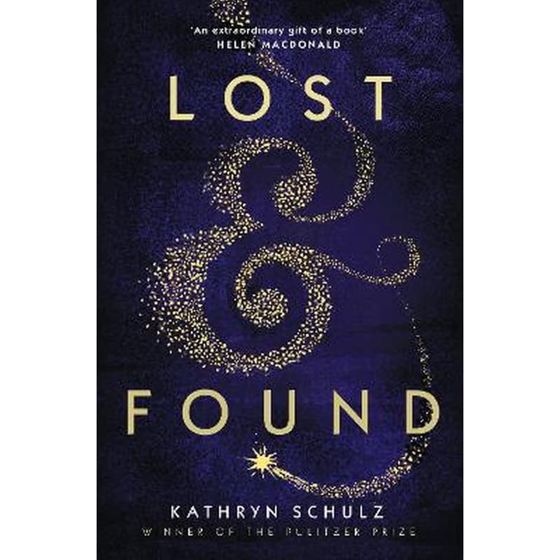 Lost Found: Reflections on Grief, Gratitude and Happiness