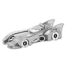 3D Metal Παζλ Mini Metal Earth Batman 1989 Batmobile