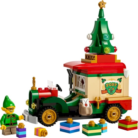 LEGO® Santa's Delivery Truck (40746) image 3