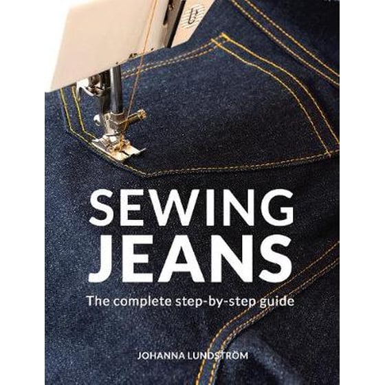 Sewing Jeans image 0