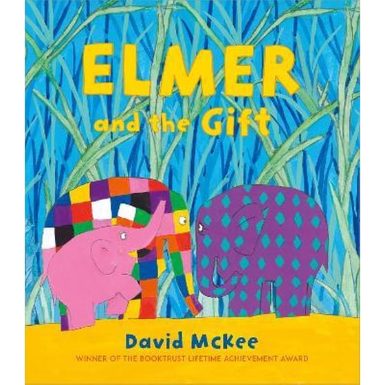 Elmer and the Gift image 0