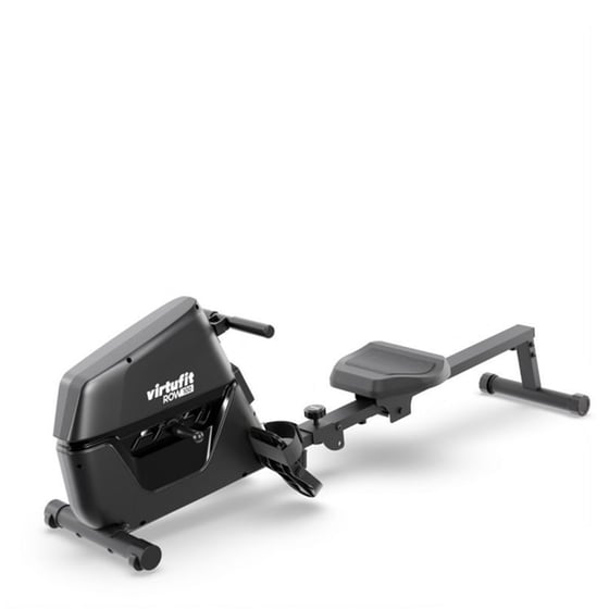 VIRTUFIT Row 100 Κωπηλατική  172x54x38cm Μαύρο image 1