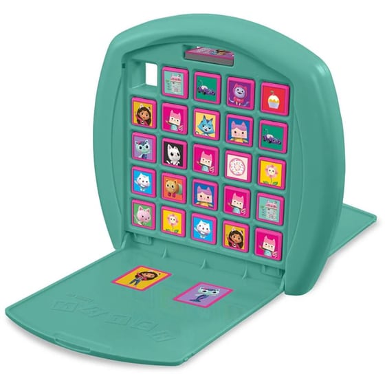 Gabby’s Dollhouse Top Trumps Match Επιτραπέζιο (Winning Moves) image 3