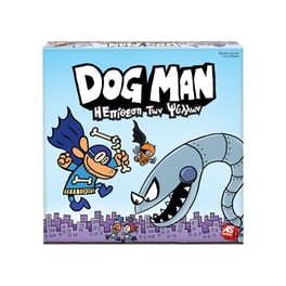 Dogman Η Επίθεση Των Ψύλλων Επιτραπέζιο (As Company)