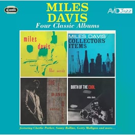 Miles Davis - Four Classic Albums (2CD)