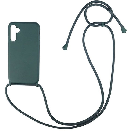 Θήκη Samsung Galaxy A13 5G - Sonique Carryhang Με Κορδόνι - Πράσινο image 0