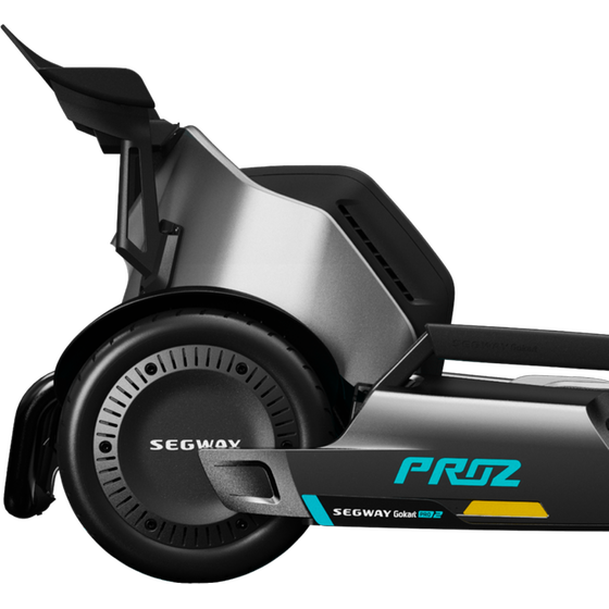 Segway Gokart PRO 2 - Grey image 6