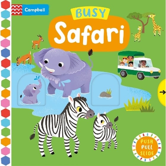 Busy Safari image 0