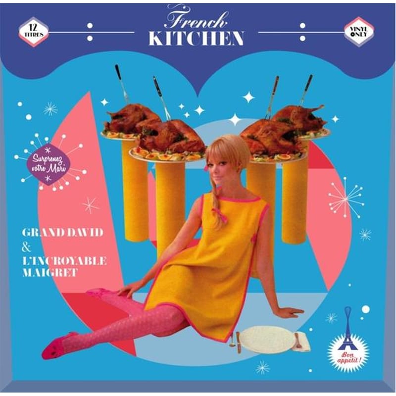 French Kitchen