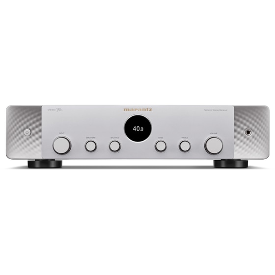 Marantz Stereo 70s AV Receiver 2 Καναλιών - Ασημί/Χρυσό image 0