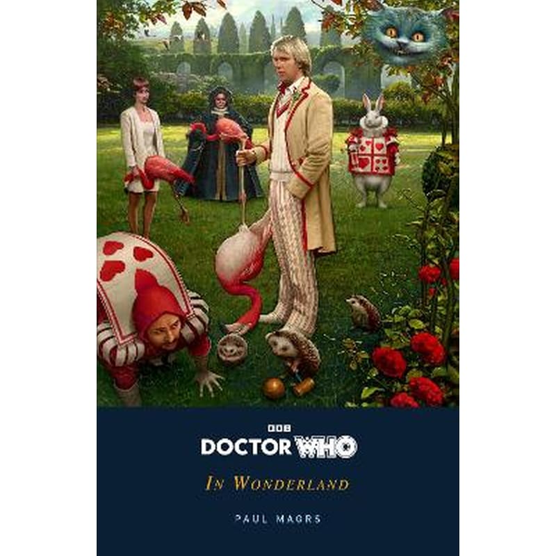 Doctor Who: In Wonderland