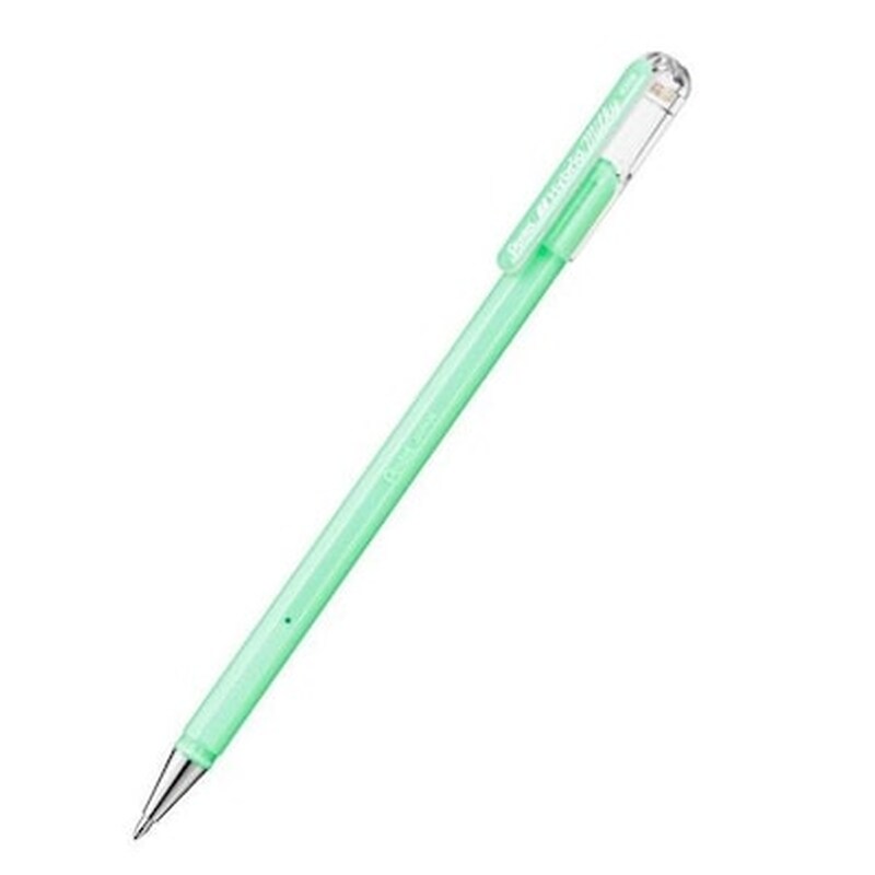 PENTEL Pentel Στυλό Hydrid Milky Pastel